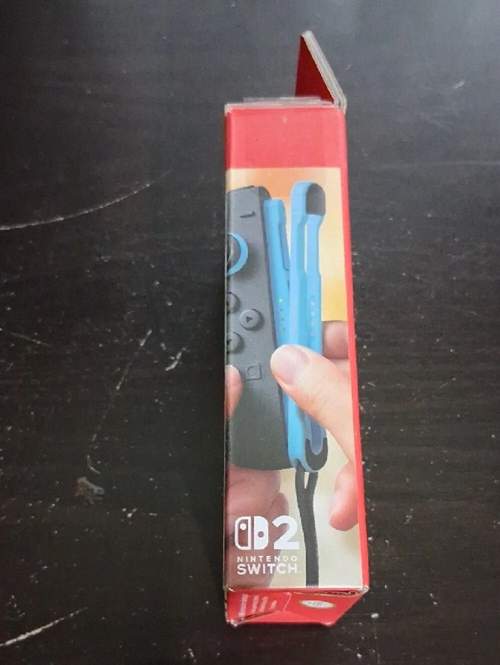 Nintendo pair switch